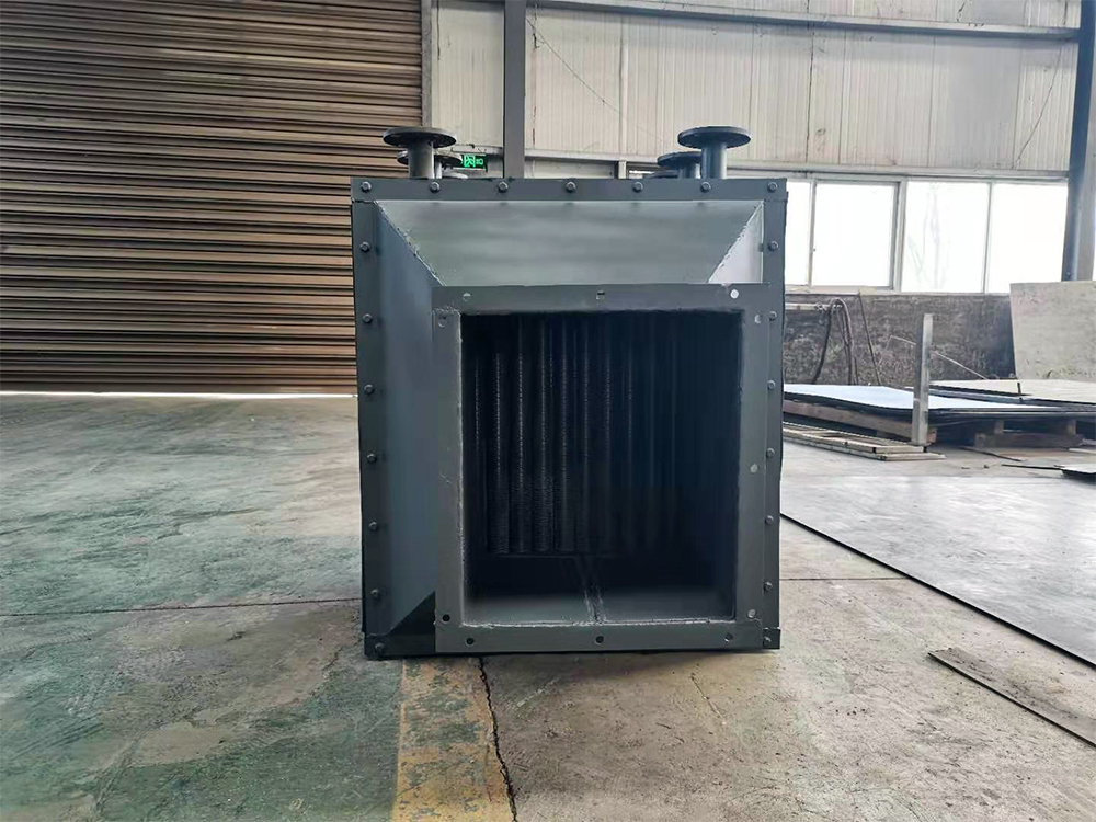 冷凝器、海水熱交換器